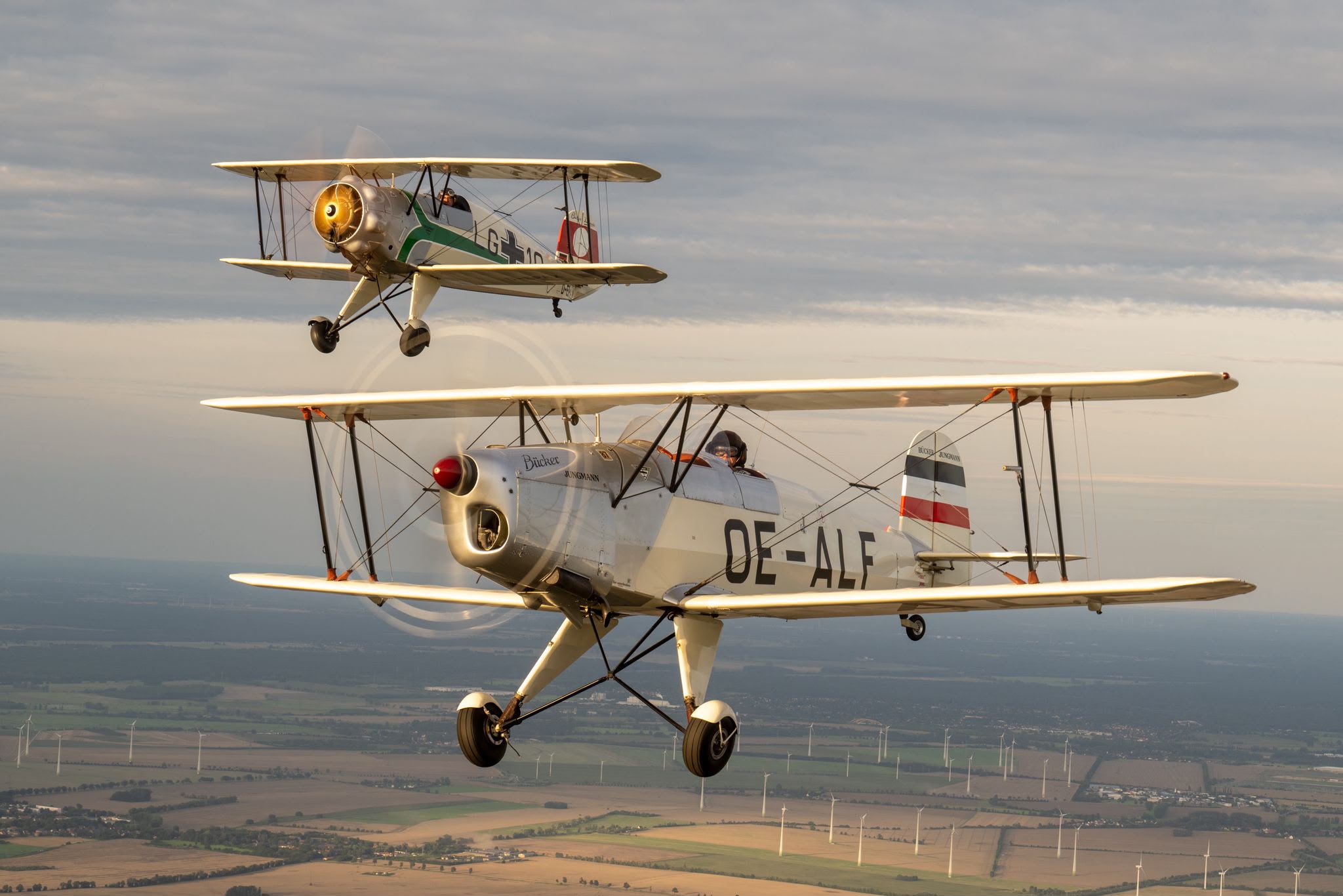 Bücker