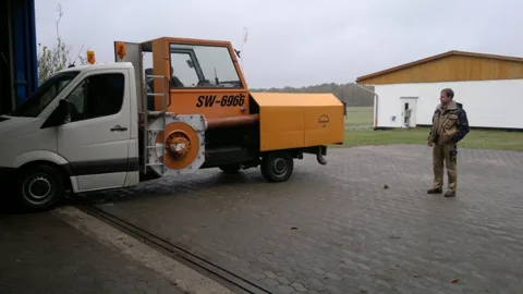Werkstatt und Anhängerhallenanbau 2013