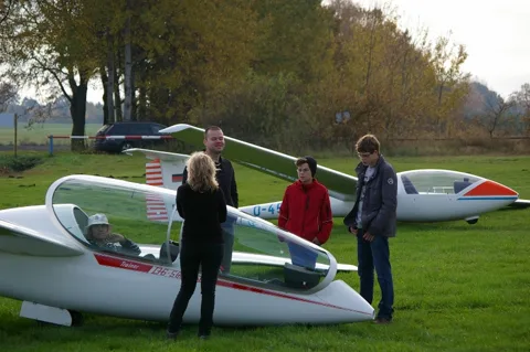 Abfliegen 2013