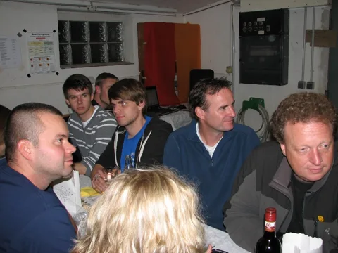 Abfliegen 2013