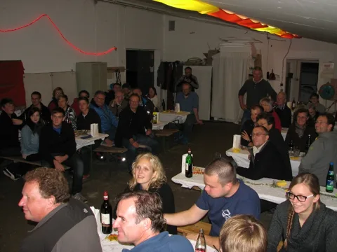 Abfliegen 2013