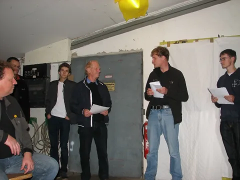 Abfliegen 2013