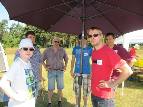 Schnuppertage 2013