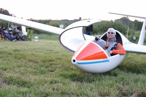 Sonnenaufgangsfliegen 2013