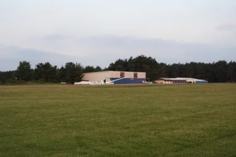 Sonnenaufgangsfliegen 2013