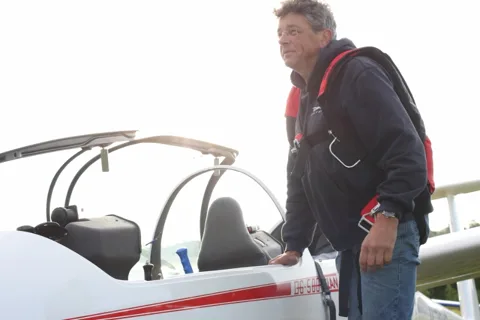 Sonnenaufgangsfliegen 2013
